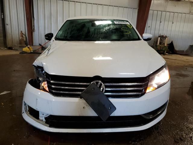 2015 Volkswagen Passat S