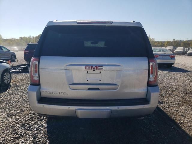 2015 GMC Yukon XL K1500 SLT