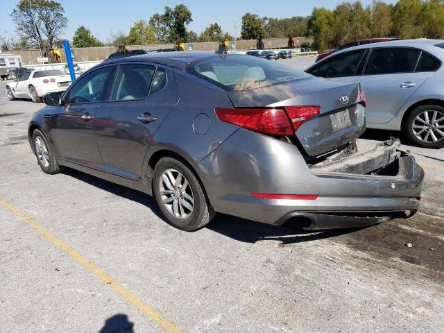 2013 KIA Optima LX