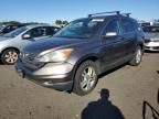 2011 Honda CR-V EXL