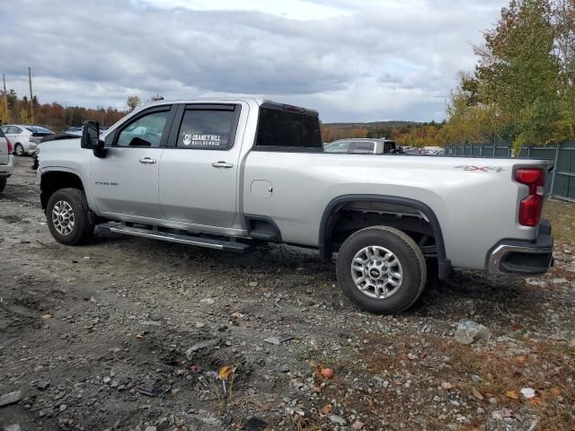 2023 Chevrolet Silverado K2500 Heavy Duty LT