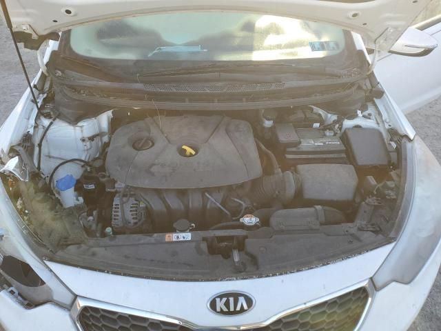 2015 KIA Forte LX