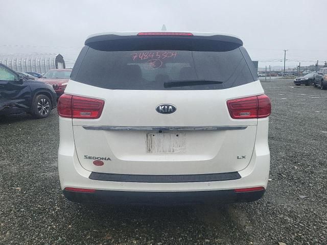 2020 KIA Sedona LX