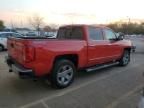 2017 Chevrolet Silverado K1500 LTZ