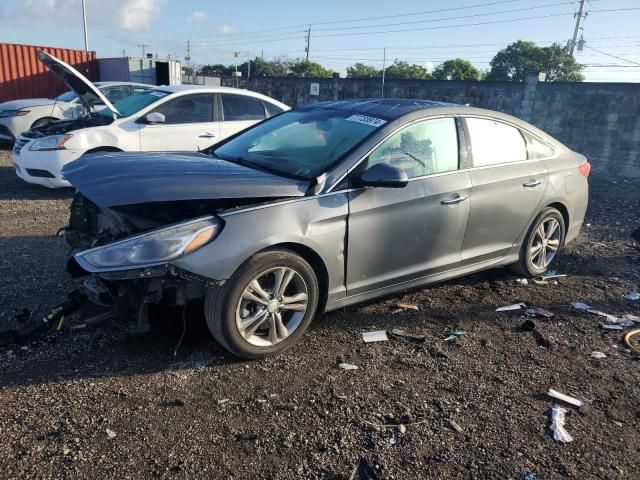 2018 Hyundai Sonata Sport