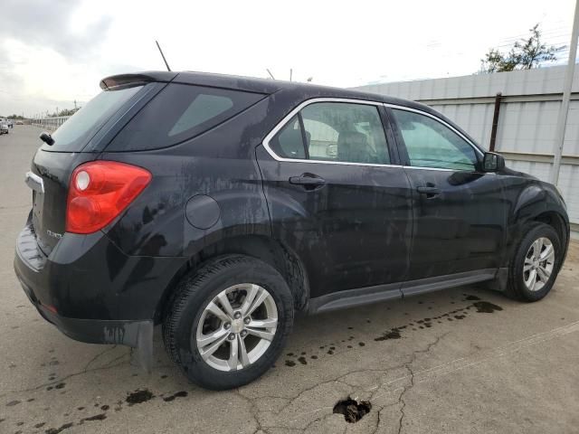 2014 Chevrolet Equinox LS