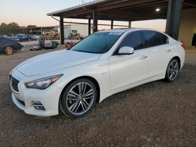 2017 Infiniti Q50 Premium