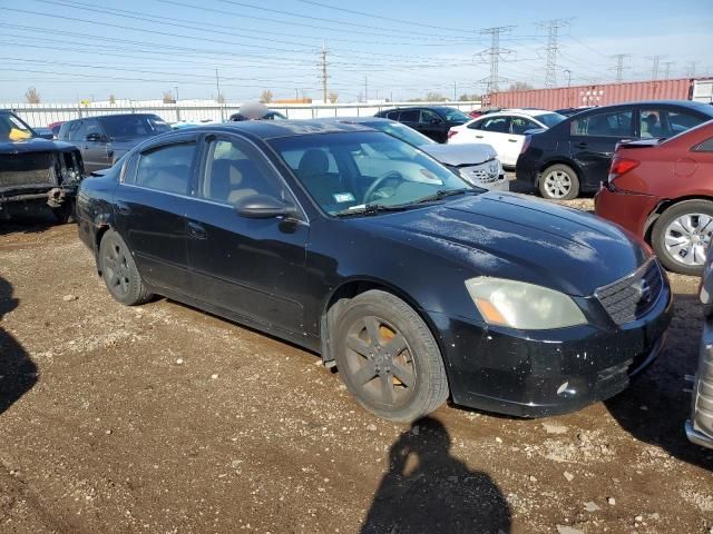 2006 Nissan Altima S