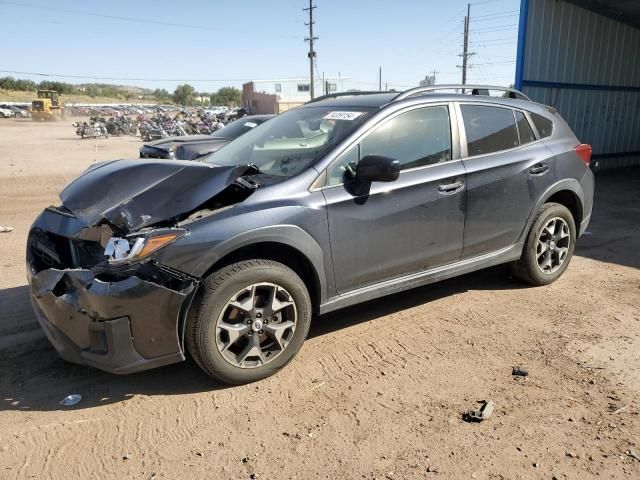 2018 Subaru Crosstrek Premium