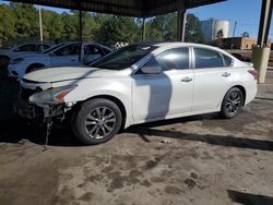 Carros salvage sin ofertas aún a la venta en subasta: 2015 Nissan Altima 2.5