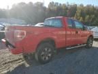 2013 Ford F150 Super Cab