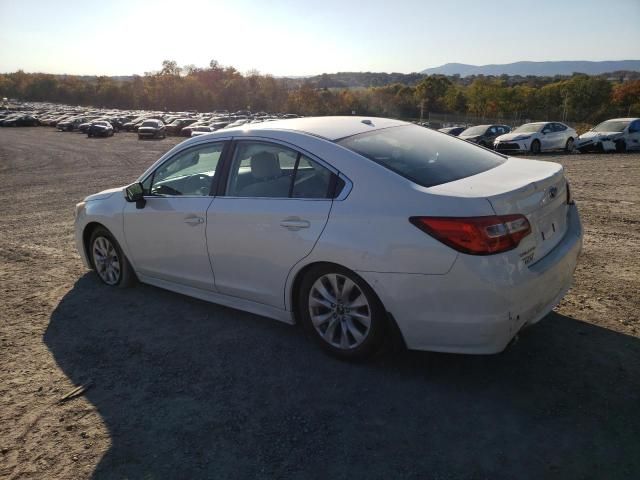 2015 Subaru Legacy 2.5I Premium