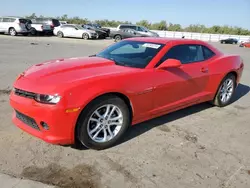 Chevrolet salvage cars for sale: 2014 Chevrolet Camaro LS