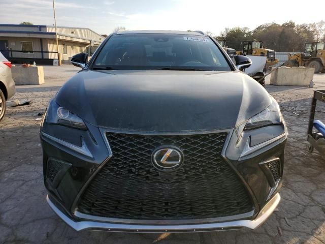 2018 Lexus NX 300 Base