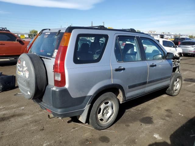 2004 Honda CR-V LX