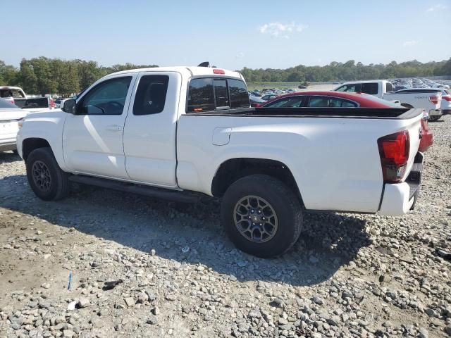 2023 Toyota Tacoma Access Cab