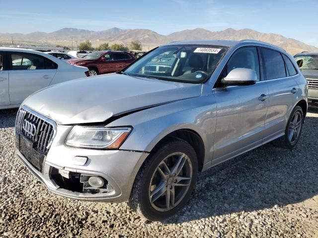 2016 Audi Q5 Premium Plus S-Line