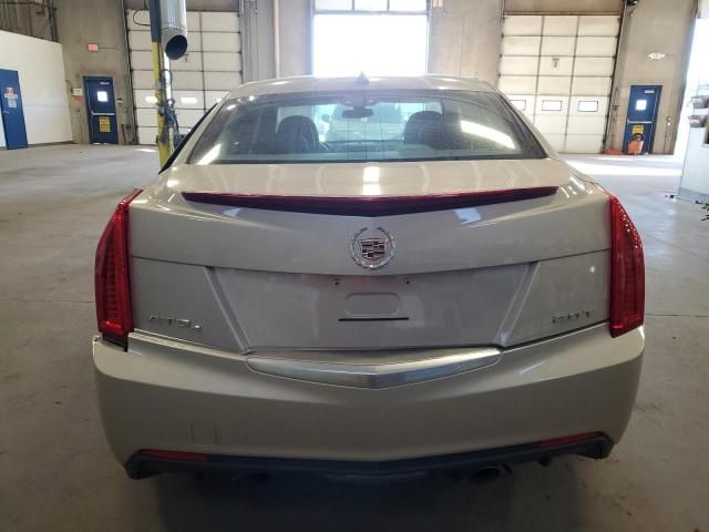 2014 Cadillac ATS