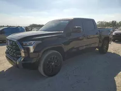 2024 Toyota Tundra Crewmax Platinum en venta en Houston, TX