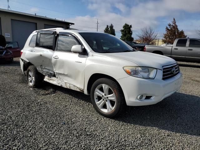 2008 Toyota Highlander Limited