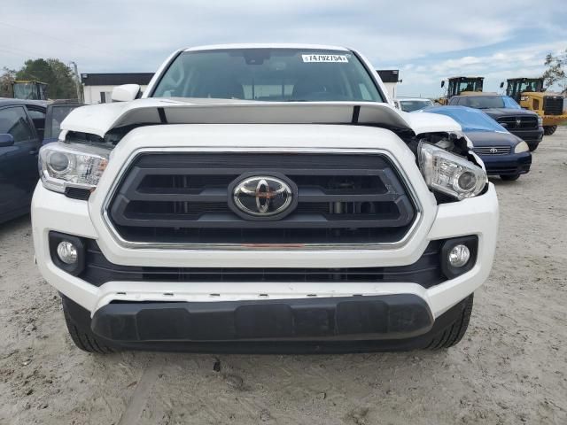 2021 Toyota Tacoma Double Cab