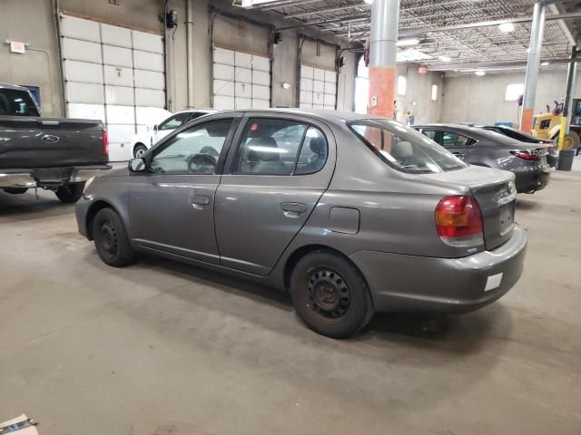 2003 Toyota Echo