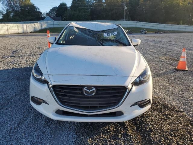 2017 Mazda 3 Sport