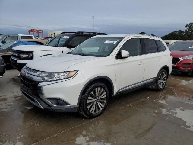 2019 Mitsubishi Outlander SE