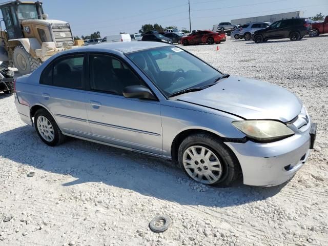 2005 Honda Civic LX