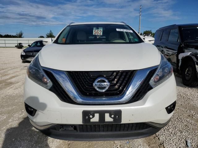 2018 Nissan Murano S