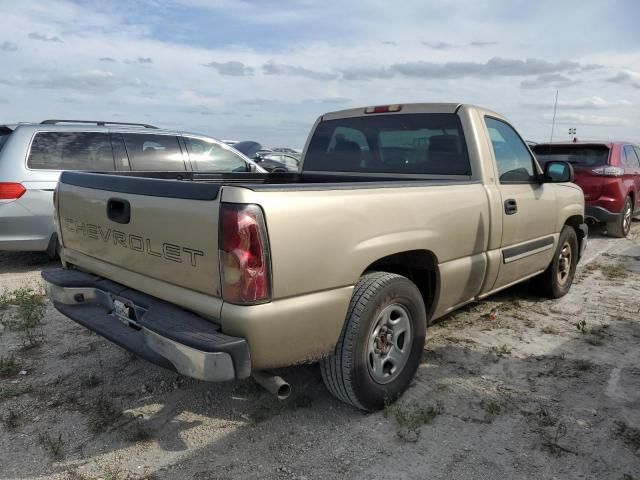 2004 Chevrolet Silverado C1500