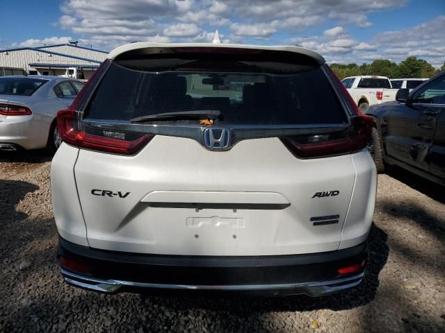 2022 Honda CR-V Touring