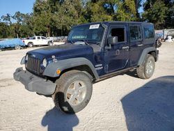 Cars Selling Today at auction: 2013 Jeep Wrangler Unlimited Sport