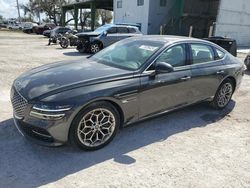 2023 Genesis G80 Base en venta en Riverview, FL