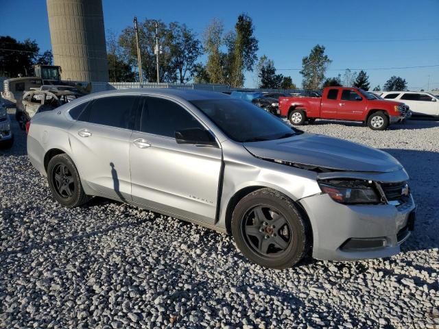 2016 Chevrolet Impala LS