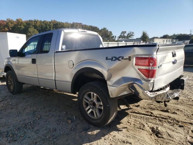 2014 Ford F150 Super Cab