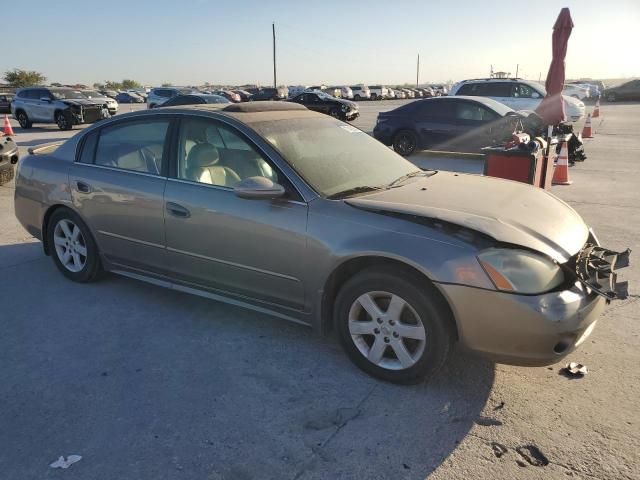 2003 Nissan Altima Base