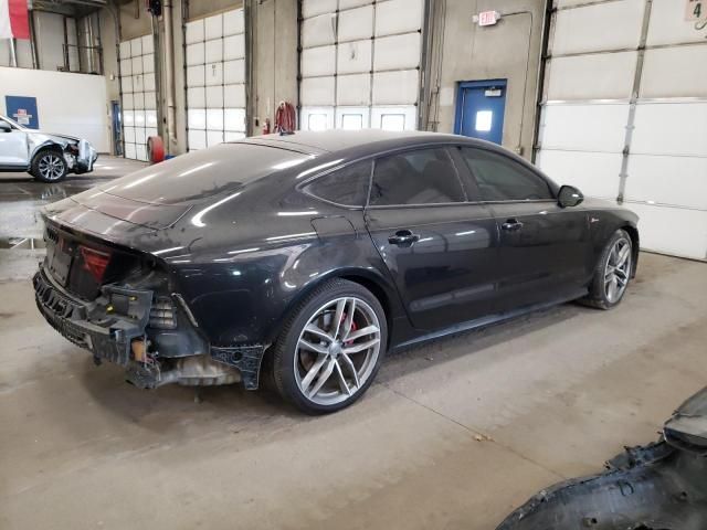 2018 Audi A7 Premium Plus