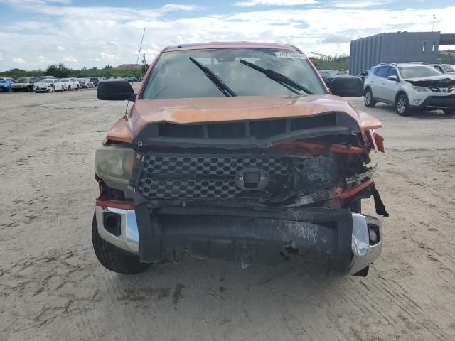 2018 Toyota Tundra Double Cab SR