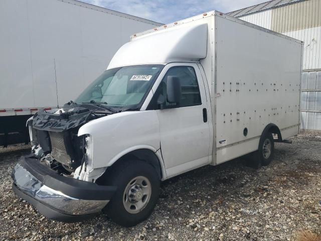 2021 Chevrolet Express G3500