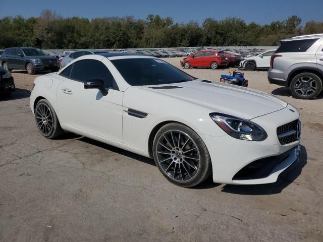 2019 Mercedes-Benz SLC 300