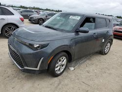 Salvage cars for sale at Arcadia, FL auction: 2024 KIA Soul LX