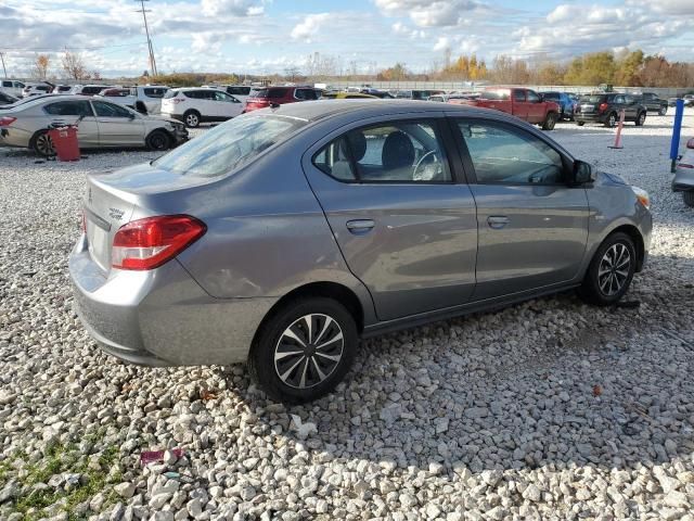 2019 Mitsubishi Mirage G4 ES