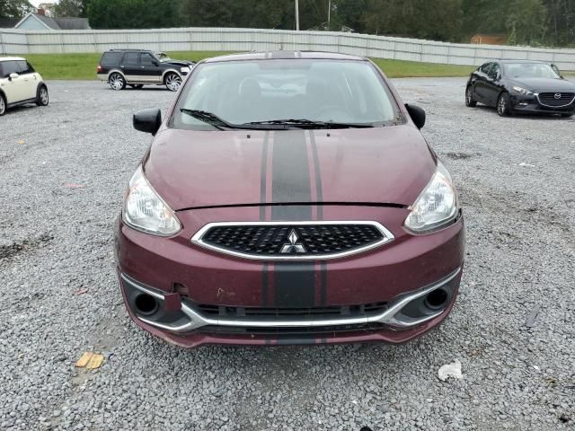 2019 Mitsubishi Mirage LE