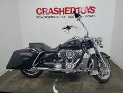 Harley-Davidson salvage cars for sale: 2013 Harley-Davidson Flhr Road King