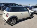 2013 Mini Cooper S