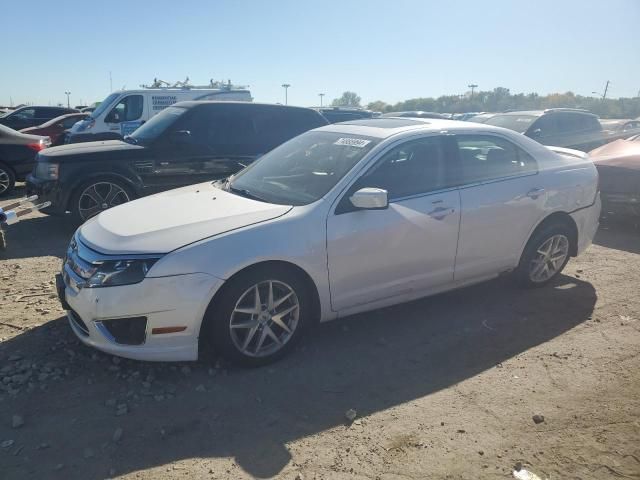 2010 Ford Fusion SEL