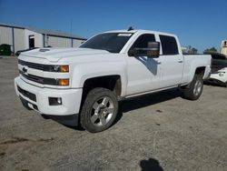 Chevrolet salvage cars for sale: 2019 Chevrolet Silverado K2500 Heavy Duty LT