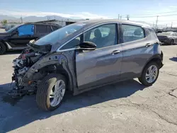 Chevrolet Bolt Vehiculos salvage en venta: 2023 Chevrolet Bolt EV 1LT