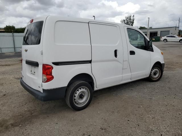 2017 Chevrolet City Express LS